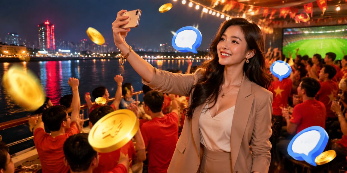 Người dùng Hà Nội phân tích kèo bóng đá và xem số liệu thể thao trên điện thoại
