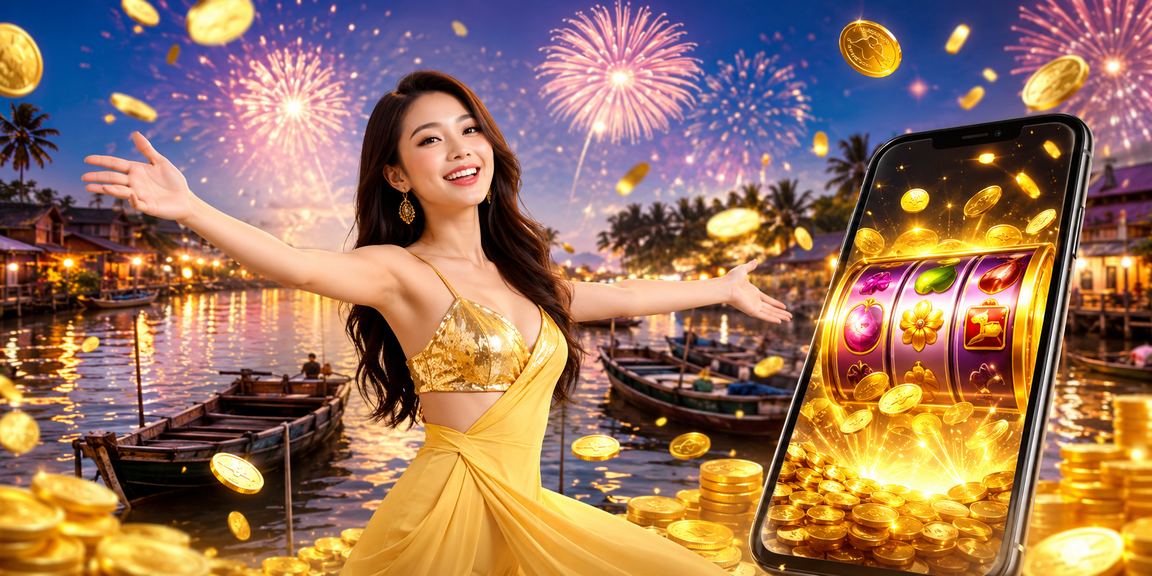 Không khí lễ hội game và slot sôi động tại vùng đồng bằng sông Cửu Long