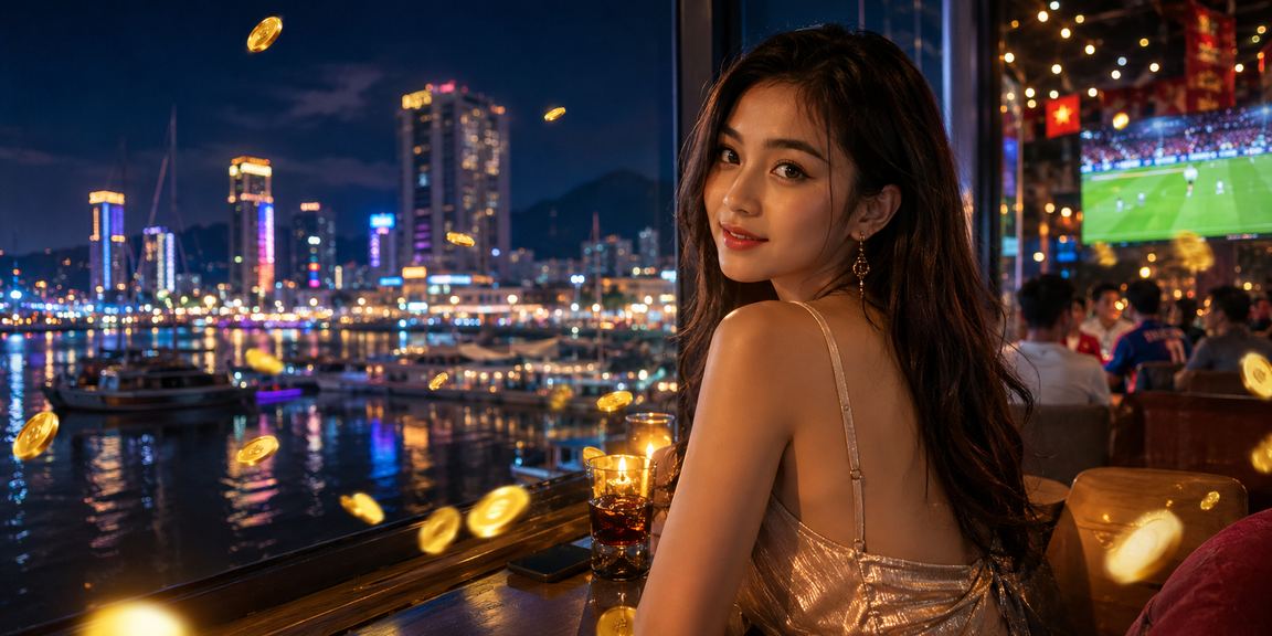 Người dùng tại Nha Trang đăng nhập ứng dụng casino trực tuyến bên tách cà phê buổi sáng